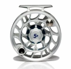 Hatch Iconic Fly Reel -Fishing Equipment Store Hatch Clear Blue