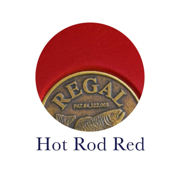 Regal - Revolution Vise - Stainless Steel Head - Bronze Pocket Base 6 Regal - Revolution Vise - Stainless Steel Head - Bronze Pocket Base - Image 4