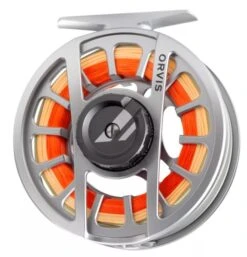 Orvis Hydros Reel -Fishing Equipment Store Hydrossilver