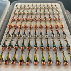 Fly Fish Food Custom Euro Nymph Box 11 Fly Fish Food Custom Euro Nymph Box -Fishing Equipment Store IMG 8872