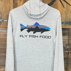 Patagonia Men's Tropic Comfort Hoody II - Fly Fish Food Logo 8 Patagonia Men's Tropic Comfort Hoody II - Fly Fish Food Logo -Fishing Equipment Store IMG 8983 1