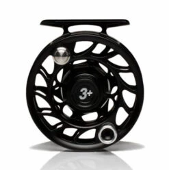 Hatch Iconic Fly Reel -Fishing Equipment Store Iconic3 Black