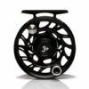 Hatch Iconic Fly Reel -Fishing Equipment Store Iconic 3 Black