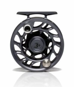 Hatch Iconic Fly Reel -Fishing Equipment Store Iconic 3 Gray