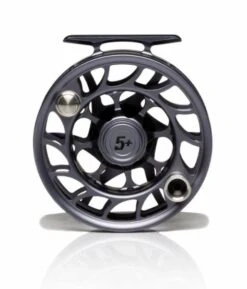 Hatch Iconic Fly Reel -Fishing Equipment Store Iconic 5 Gray