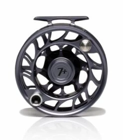 Hatch Iconic Fly Reel -Fishing Equipment Store Iconic 7 Grau