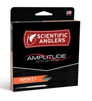 Scientific Anglers Amplitude Infinity Saltwater Fly Line 3 Scientific Anglers Amplitude Infinity Saltwater Fly Line
