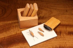 Hareline Morrish Hopper Foam Body Cutter Set