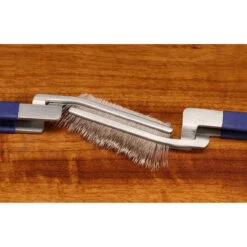 Hareline 2" Material Clamp Set -Fishing Equipment Store LMC 4