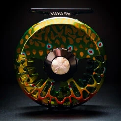 Abel Vaya Native Brook Fly Reel - 5/6