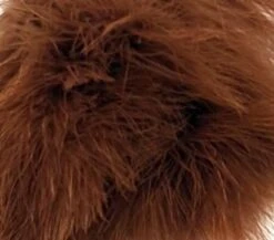 1oz Master Pack: Fish Hunter Premium Strung Marabou -Fishing Equipment Store Marabou Brown