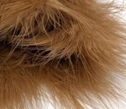 1oz Master Pack: Fish Hunter Premium Strung Marabou -Fishing Equipment Store Marabou Sculpin Tan