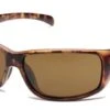 Smith Suncloud Milestone - Matte Tortoise - Polarized Brown -Fishing Equipment Store MileBRTT