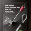 Alpine New Zealand Wool Strike Indicator Kit -Fishing Equipment Store NBSIK 2