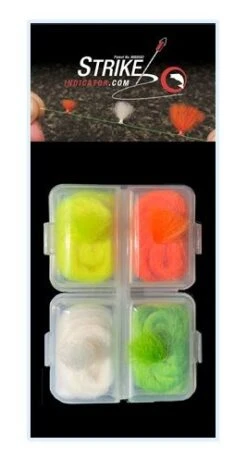 Alpine New Zealand Four Color Wool Yarn Dispenser