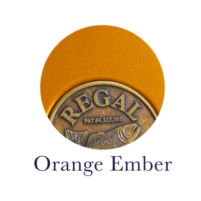 Regal - Revolution Vise - Stainless Steel Head - Bronze Pocket Base 7 Regal - Revolution Vise - Stainless Steel Head - Bronze Pocket Base - Image 5