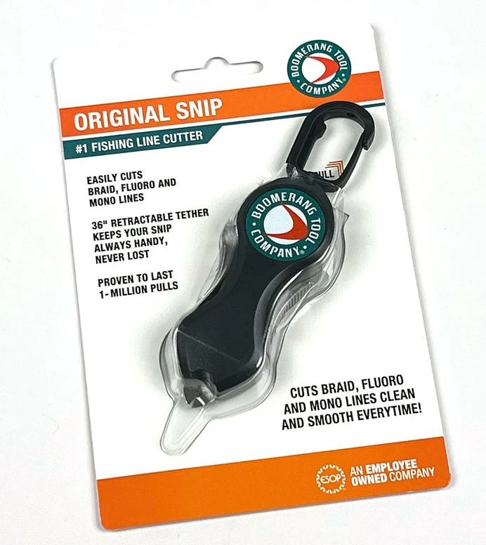 Hareline Original Snip With Retractor 3 Hareline Original Snip With Retractor