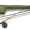 Orvis Encounter Outfit With Rod & Reel Case -Fishing Equipment Store OrvisEncounter