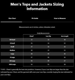 Patagonia Tough Puff Hoody -Fishing Equipment Store PatagoniaSizingGuide a70e339a e630 4d1b 848d 5540313132d6