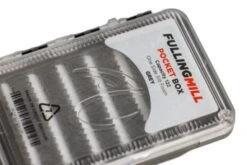Fulling Mill Pocket Box -Fishing Equipment Store Pocket Grey