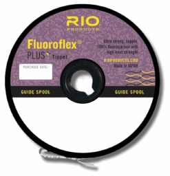Rio Fluoroflex Plus Tippet - Guide Spool
