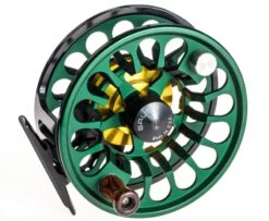 Bauer RX Reel - Spare Spool -Fishing Equipment Store RXGreen