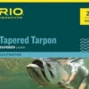 Rio Tarpon Tapered Leader - 12ft - 2 Pack -Fishing Equipment Store RioTTLeader 2