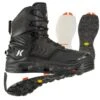 Korkers River Ops Wading Boot - Felt And Vibram Soles -Fishing Equipment Store RiveropsFelt Vibram