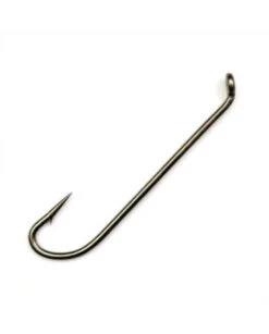 Gamakatsu Russian River Streamer Hook - Bronze