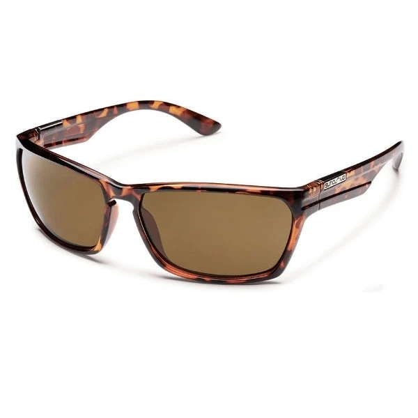 Smith Suncloud Cutout - Tortoise - Brown 3 Smith Suncloud Cutout - Tortoise - Brown