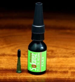 Hareline Solarez UV Cure Resin - Flex 1/2 Oz