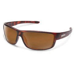 Smith Suncloud Voucher - Matte Tortoise - Brown