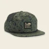 Howler Bros - Alchemy Snapback - Aloe -Fishing Equipment Store S23 Hats Unstructured Howler Arroyo Topo Front