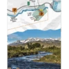 Streamline Maps Fishing Maps -Fishing Equipment Store SLFM 2