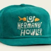 Howler Bros Unstructured Snapback Hat - Los Hermanos Pescado - Dark Teal -Fishing Equipment Store Screenshot2022 08 25155821