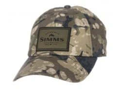 Simms Single Haul Cap 15 Simms Single Haul Cap -Fishing Equipment Store Single Haul Camo