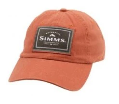 Simms Single Haul Cap 14 Simms Single Haul Cap -Fishing Equipment Store Single haul orange