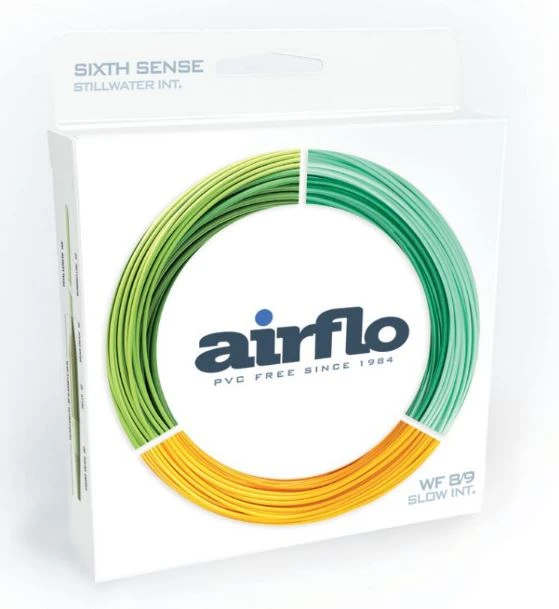 Airflo Sixth Sense Slow Intermediate Fly Line 3 Airflo Sixth Sense Slow Intermediate Fly Line