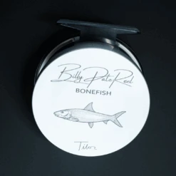 TIBOR - Billy Pate Fly Reel -Fishing Equipment Store TIBOR BillyPateFlyReel Bonefish