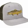 RepYourWater Big Trutta High Profile Hat -Fishing Equipment Store TRTA51HP