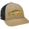 RepYourWater Big Trutta Standard Fit Hat -Fishing Equipment Store TRTA51ST