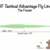 FNF Tactical Advantage Fly Line - The Floater -Fishing Equipment Store TheFloater