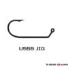 Umpqua U555 60 Deg. Jig Hook - 50 Pack 2 Umpqua U555 60 Deg. Jig Hook - 50 Pack -Fishing Equipment Store U555 2