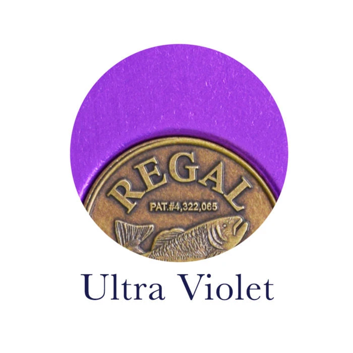 Regal - Revolution Vise - Stainless Steel Head - Bronze Pocket Base 10 Regal - Revolution Vise - Stainless Steel Head - Bronze Pocket Base - Image 8