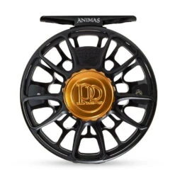 Ross Reels Animas Spare Spool -Fishing Equipment Store animas 18 black front