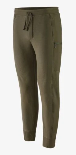 Patagonia Men's R2 Tech Face Pants - Basin Green