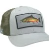 RepYourWater - Big Brookie Standard Fit Hat 1 RepYourWater - Big Brookie Standard Fit Hat -Fishing Equipment Store bigbrookiehat