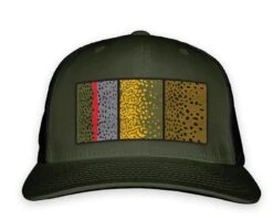 RepYourWater Big Three Low Profile Hat