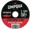 Umpqua Perform X Butt Material - 200 Yards 2 Umpqua Perform X Butt Material - 200 Yards -Fishing Equipment Store buttmaterial 2