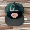 Fly Fish Food Logo Hat 7-Panel - Black/Camo/Loden 1 Fly Fish Food Logo Hat 7-Panel - Black/Camo/Loden -Fishing Equipment Store camoblack
